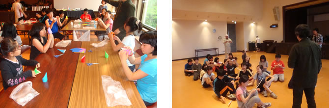 みんなのスカイスポーツ教室を新篠津村にて開催　6月13日（日）
